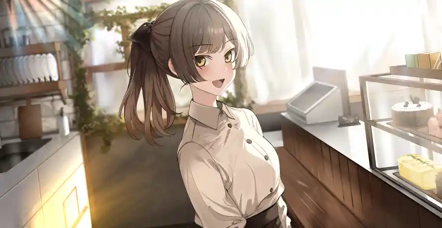 4k动漫壁纸 - 阳光 - 二次元 - 动漫女孩「哲风壁纸」 4k动漫壁纸 - 阳光 - 二次元 - 动漫女孩「哲风壁纸」