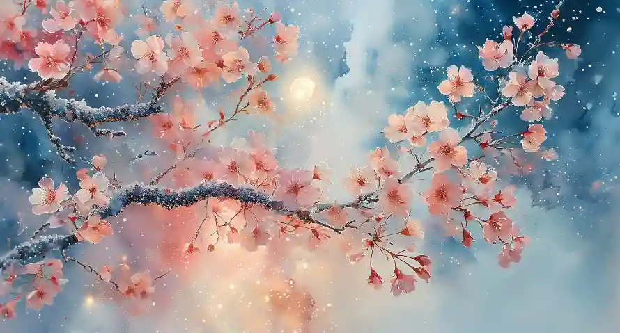 4k唯美壁纸 - 天空 - 景致 - 月亮「哲风壁纸」 4k唯美壁纸 - 天空 - 景致 - 月亮「哲风壁纸」