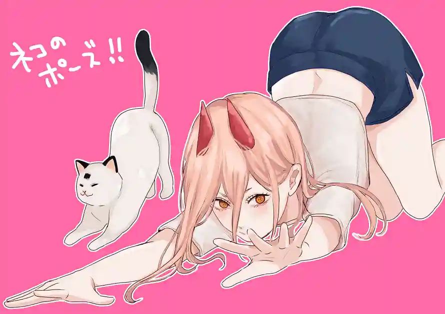 4k少女壁纸 - 猫咪 - 电锯 - 萌趣「哲风壁纸」 4k少女壁纸 - 猫咪 - 电锯 - 萌趣「哲风壁纸」