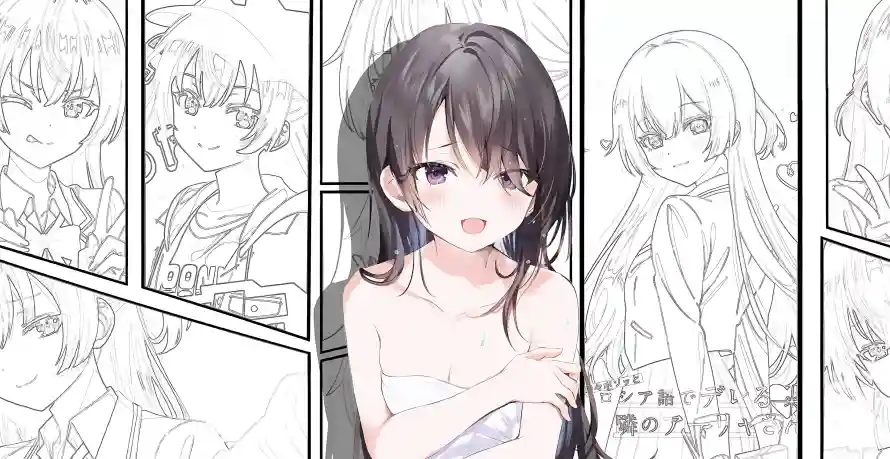 4k二次元壁纸 - 人物插画 - 动漫女孩 - 手绘角色「哲风壁纸」 4k二次元壁纸 - 人物插画 - 动漫女孩 - 手绘角色「哲风壁纸」