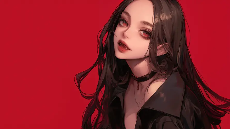 6kAI壁纸-二次元 - 动漫-AI少女免费下载「哲风壁纸」