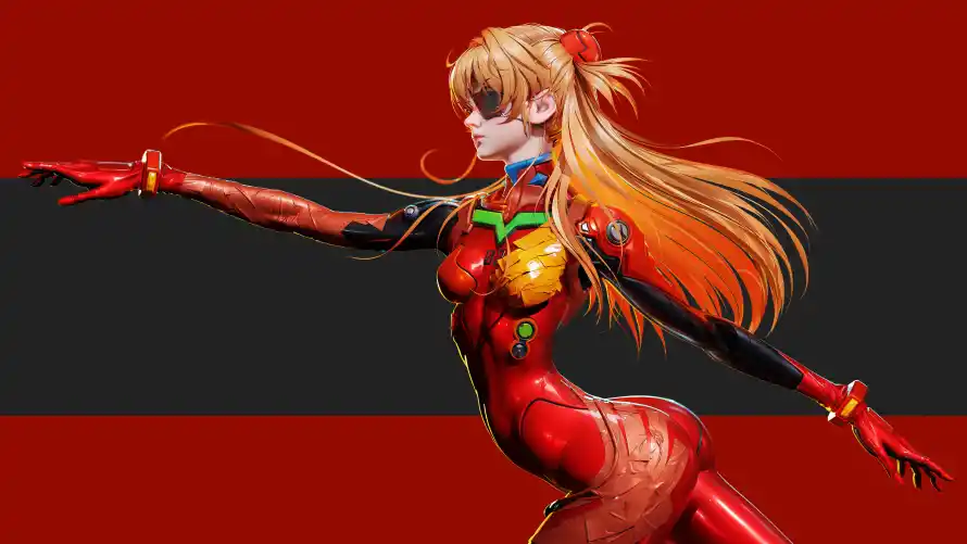 4kAI壁纸 - 动漫 - eva - 二次元「哲风壁纸」 4kAI壁纸 - 动漫 - eva - 二次元「哲风壁纸」