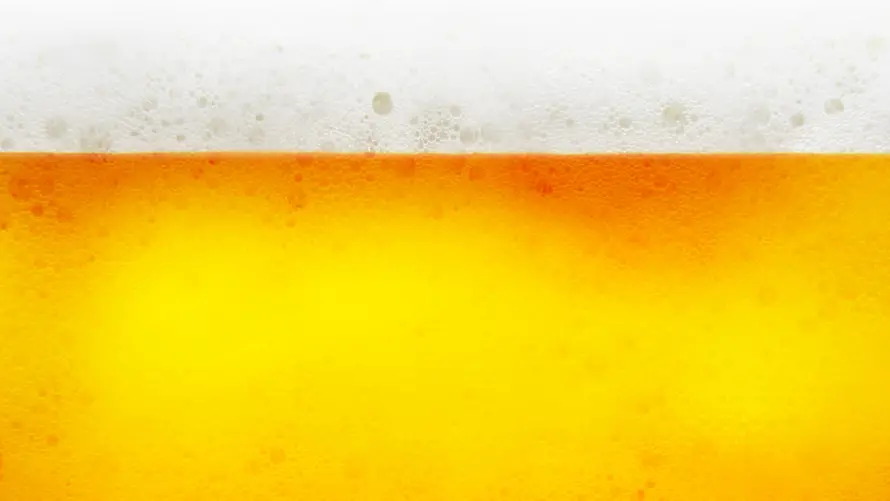 4k创意壁纸-简约与啤酒-壁纸分享「哲风壁纸」