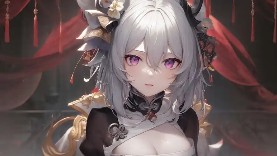 4kAI壁纸 - 动漫 - 少女 - 二次元「哲风壁纸」 4kAI壁纸 - 动漫 - 少女 - 二次元「哲风壁纸」