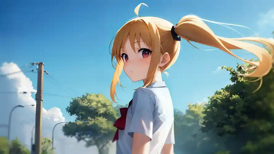 4k动漫壁纸 - 少女 - 二次元 - 动漫少女「哲风壁纸」 4k动漫壁纸 - 少女 - 二次元 - 动漫少女「哲风壁纸」