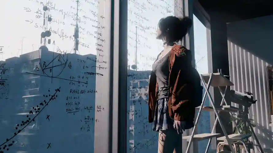 4k少女壁纸 - WLOP - 城市背景 - 少女插画「哲风壁纸」 4k少女壁纸 - WLOP - 城市背景 - 少女插画「哲风壁纸」
