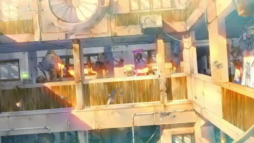 4k动漫壁纸 - 二次元 - 光影设计 - 动漫背景「哲风壁纸」 4k动漫壁纸 - 二次元 - 光影设计 - 动漫背景「哲风壁纸」