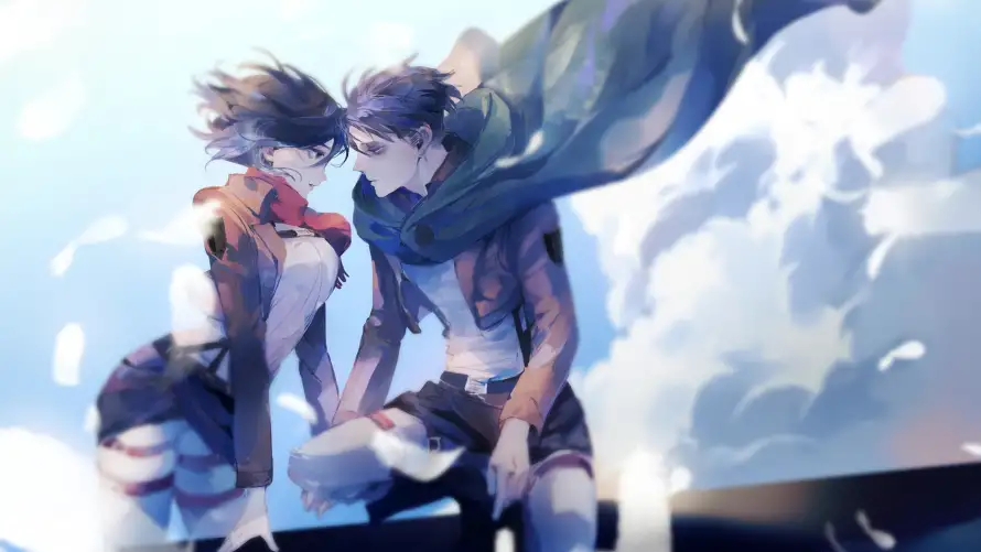 4k云端壁纸-二次元壁纸和动漫-背景图片壁纸推荐「哲风壁纸」