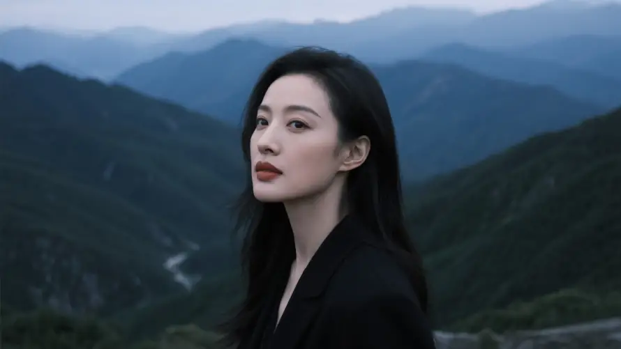 4k倪妮壁纸 - 写真 - 女神 - 山景「哲风壁纸」 4k倪妮壁纸 - 写真 - 女神 - 山景「哲风壁纸」