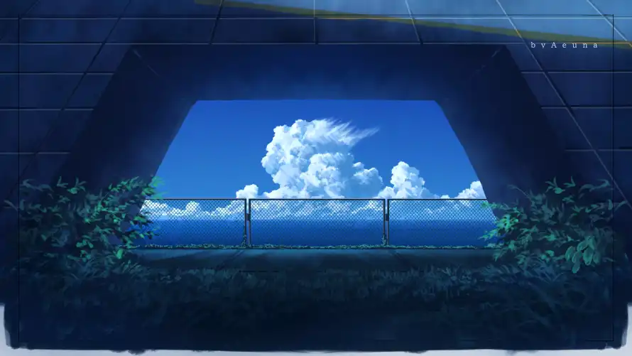 3k云朵壁纸-天空背景 - 开阔-自然风景热门的壁纸「哲风壁纸」