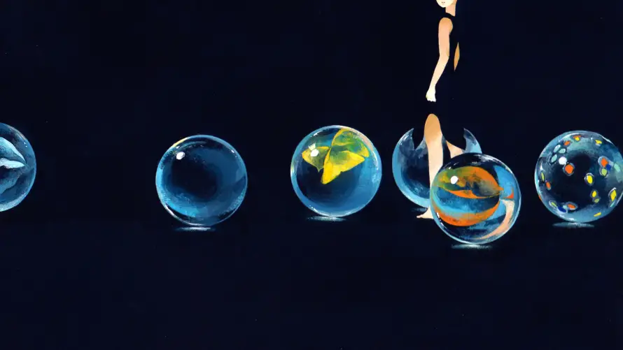 3k艺术壁纸-二次元和奇幻画面-幻想世界「哲风壁纸」