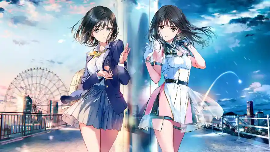 4k女孩壁纸 - 二次元 - 动漫少女 - 双生少女「哲风壁纸」 4k女孩壁纸 - 二次元 - 动漫少女 - 双生少女「哲风壁纸」