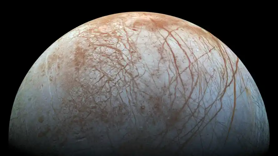 4k星体壁纸 - 艺术 - 木卫二 - 太空背景「哲风壁纸」 4k星体壁纸 - 艺术 - 木卫二 - 太空背景「哲风壁纸」