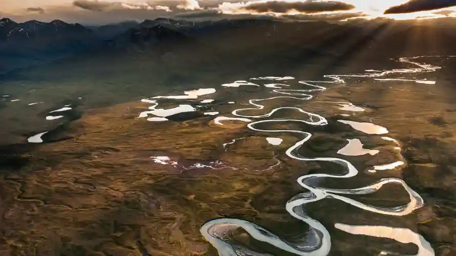 4k自然壁纸-光影效果和风景-自然风景壁纸推荐「哲风壁纸」
