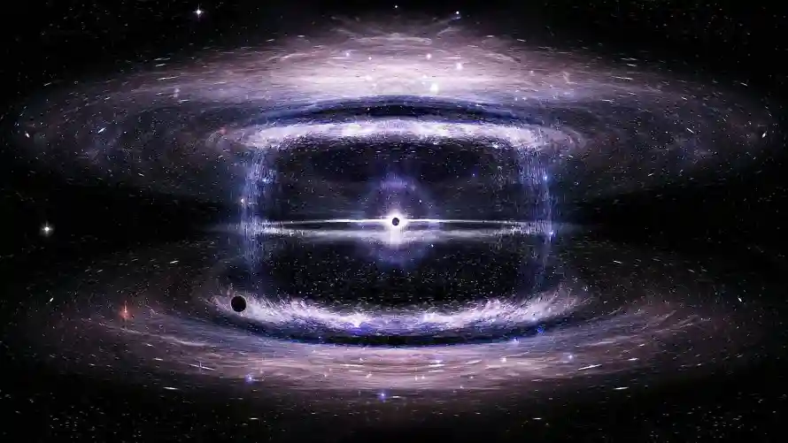 4k科幻壁纸 - 艺术 - 宇宙艺术 - 星际漩涡「哲风壁纸」 4k科幻壁纸 - 艺术 - 宇宙艺术 - 星际漩涡「哲风壁纸」