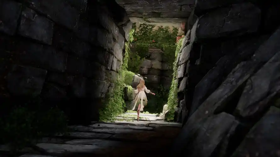 4k少女壁纸-少女冒险 - 探险-少女探险热门的壁纸「哲风壁纸」