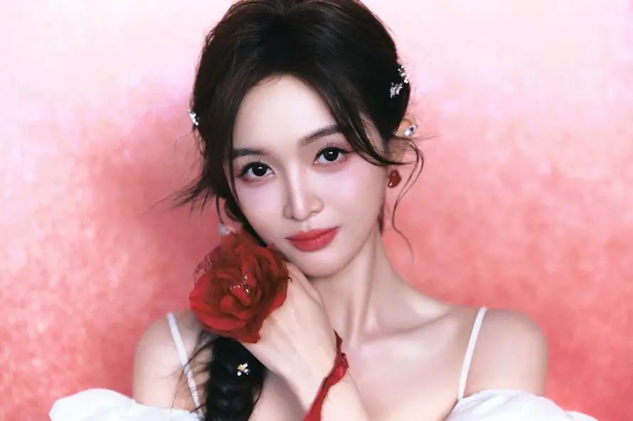 4k吴宣仪壁纸 - 女明星 - 时尚造型 - 明星写真「哲风壁纸」