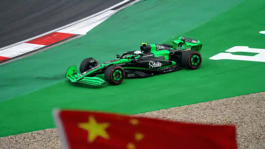4k赛车壁纸 - 赛道 - F1 - 竞速「哲风壁纸」
