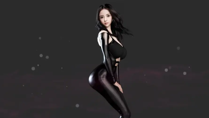4k性感壁纸 - 美女 - 紧身衣 - 个性写真「哲风壁纸」 4k性感壁纸 - 美女 - 紧身衣 - 个性写真「哲风壁纸」