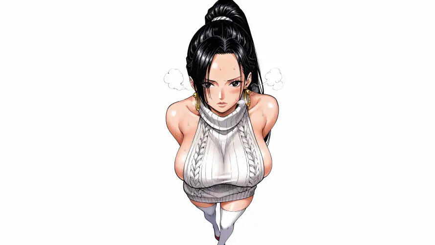 4k女帝壁纸-海贼王壁纸和航海王-动漫角色热门的壁纸「哲风壁纸」