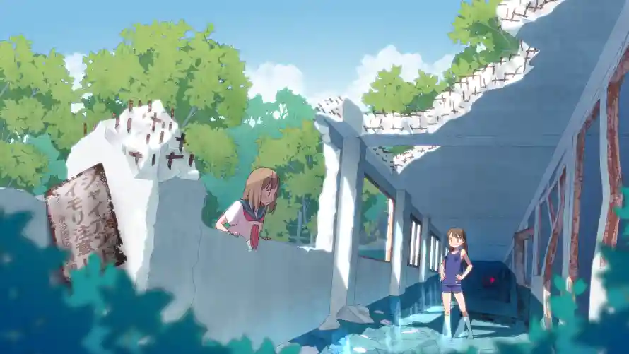 4kjk壁纸 - 少女 - jk少女 - 制服少女「哲风壁纸」