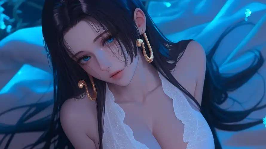 4k女帝壁纸-海贼王壁纸和动漫角色-二次元角色「哲风壁纸」