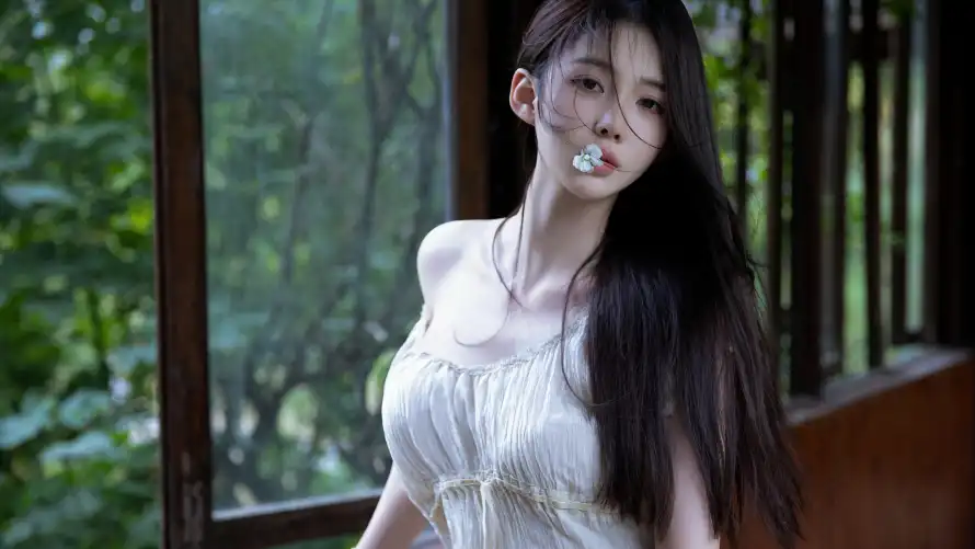 4k女神壁纸 - 美女 - 户外写真 - 森林木屋「哲风壁纸」 4k女神壁纸 - 美女 - 户外写真 - 森林木屋「哲风壁纸」