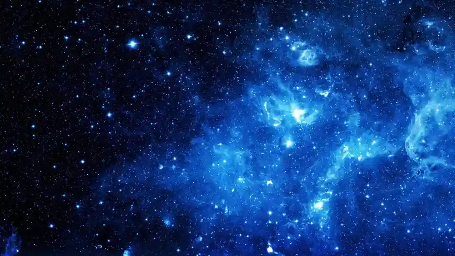 2k星云壁纸-宇宙奇观和科幻-星云背景热门的壁纸「哲风壁纸」