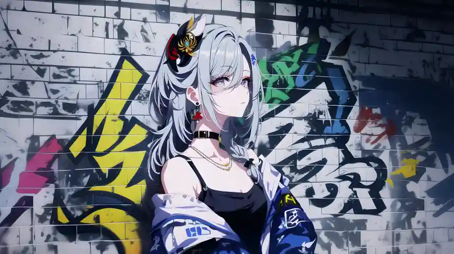 6k6K壁纸-6K画质和少女-个性背景热门的壁纸「哲风壁纸」