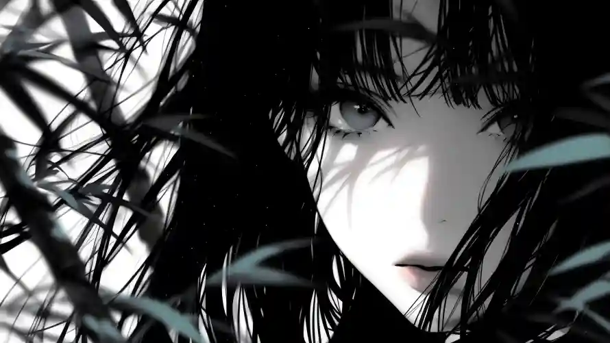 4k水墨壁纸 - 国风美女 - 水墨国风 - 水墨插图「哲风壁纸」 4k水墨壁纸 - 国风美女 - 水墨国风 - 水墨插图「哲风壁纸」