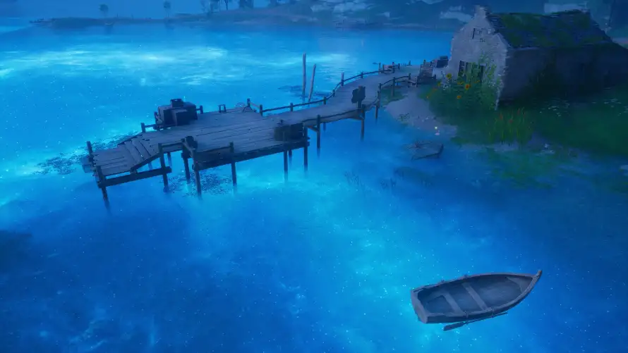 4k暖暖壁纸 - 宁静海域 - 小船风景 - 无限暖暖「哲风壁纸」 4k暖暖壁纸 - 宁静海域 - 小船风景 - 无限暖暖「哲风壁纸」