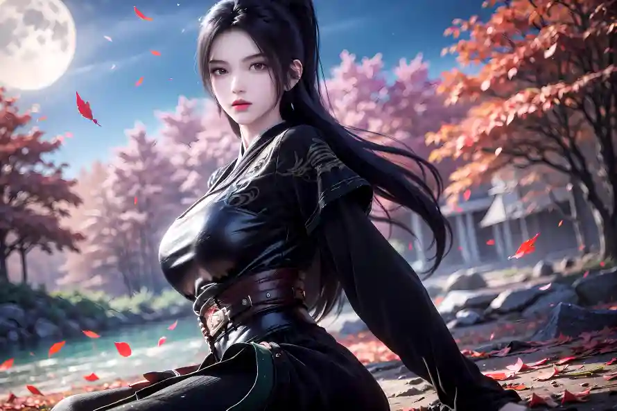 4k剑来壁纸 - 古风 - 国漫 - 月夜「哲风壁纸」 4k剑来壁纸 - 古风 - 国漫 - 月夜「哲风壁纸」