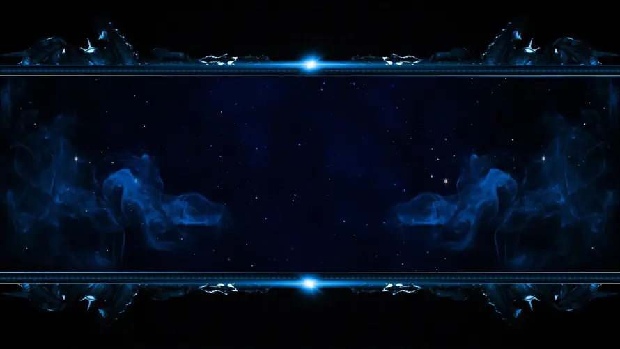 2k暗色壁纸-宇宙星云 - 艺术-星空背景热门的壁纸「哲风壁纸」