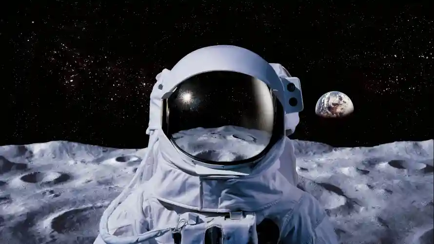 4k太空壁纸 - 宇宙 - 探索 - 星际「哲风壁纸」