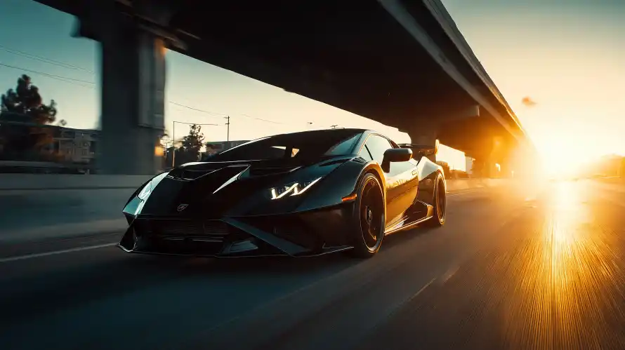 4k光影壁纸 - 车 - 极速 - 跑车「哲风壁纸」 4k光影壁纸 - 车 - 极速 - 跑车「哲风壁纸」