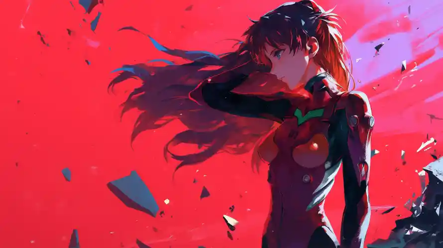 4k动漫壁纸 - eva - 明日香 - 动漫角色「哲风壁纸」 4k动漫壁纸 - eva - 明日香 - 动漫角色「哲风壁纸」
