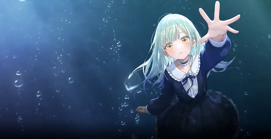 4k动漫壁纸-动漫少女和少女-幻想风格壁纸分享「哲风壁纸」