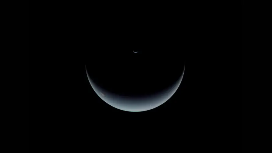 2k星空壁纸-天体景观 - 黑-宇宙奇观壁纸推荐「哲风壁纸」