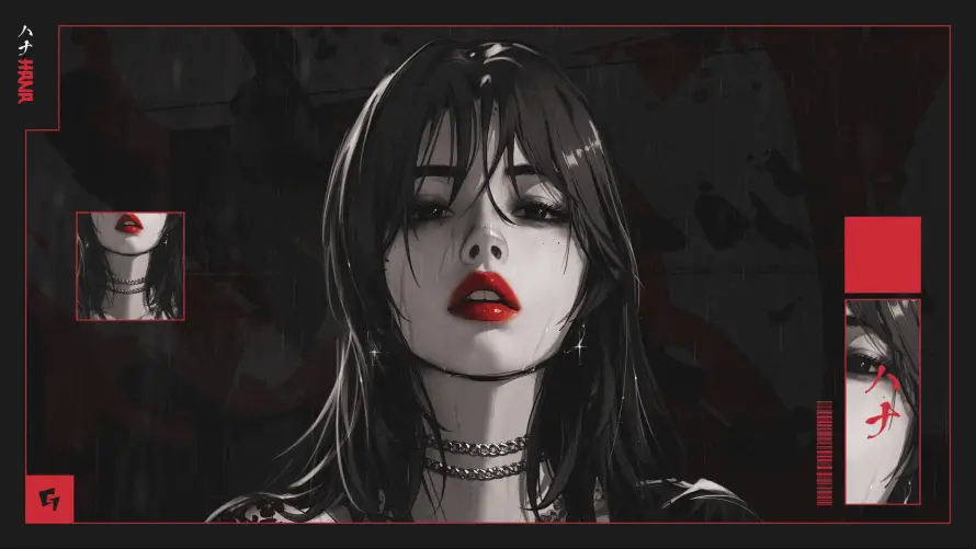 2k动漫壁纸-二次元与美少女-免费下载「哲风壁纸」