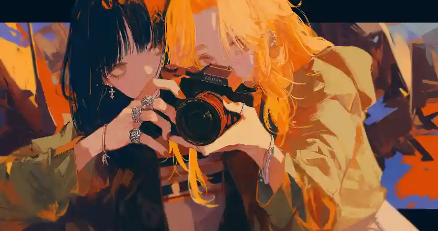 3k动漫壁纸-动漫插画 - 少女-少女写真壁纸推荐「哲风壁纸」
