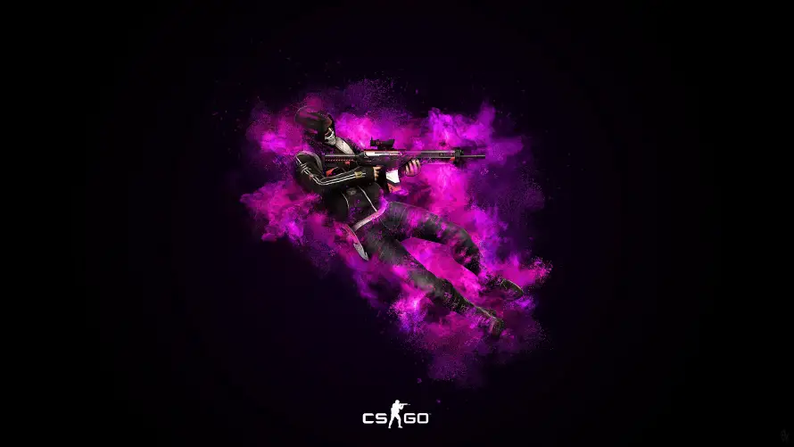 4kcs壁纸-csgo和枪械-反恐精英壁纸推荐「哲风壁纸」