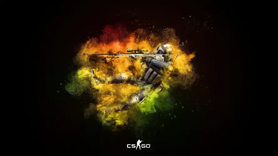4kcs壁纸-csgo和战斗-反恐精英免费下载「哲风壁纸」