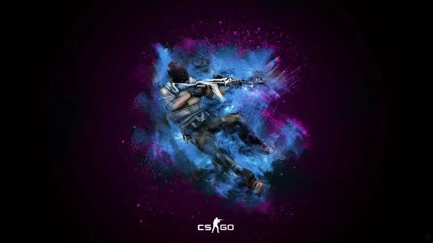 4kcs壁纸-csgo壁纸和反恐精英-战斗场景「哲风壁纸」
