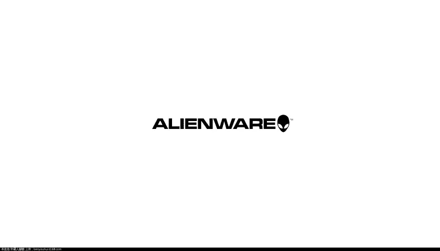 2k品牌壁纸-外星人壁纸和标志-Alienware「哲风壁纸」