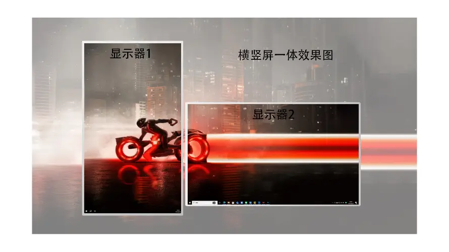 2k演示壁纸-演示图与分栏布局-展示界面「哲风壁纸」
