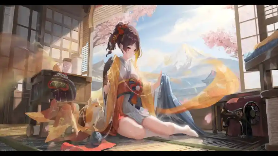 最喜欢的图像