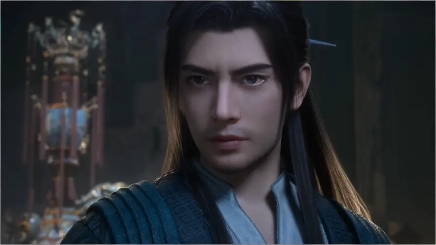 4k仙侠壁纸 - 古风 - 长发 - 韩立「哲风壁纸」 4k仙侠壁纸 - 古风 - 长发 - 韩立「哲风壁纸」