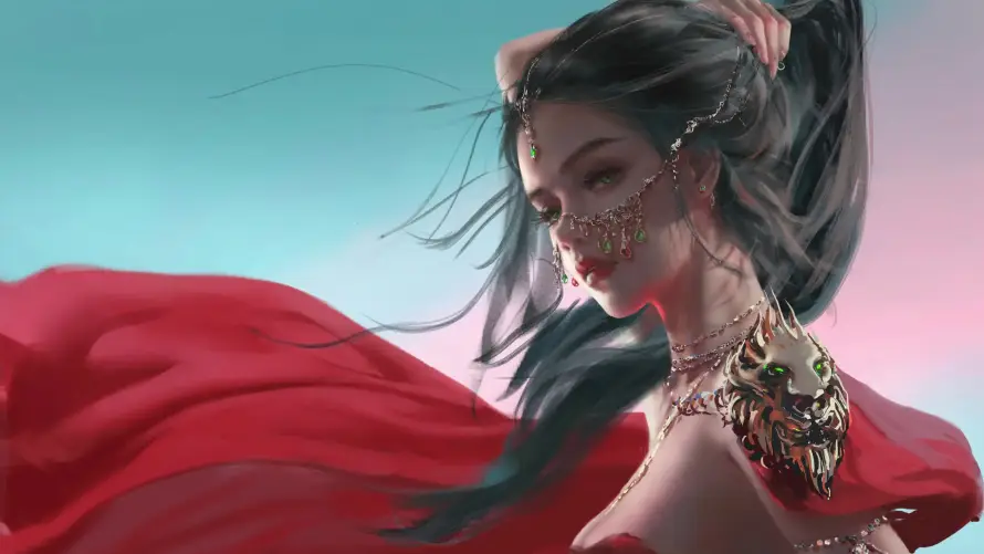 最喜欢的图像