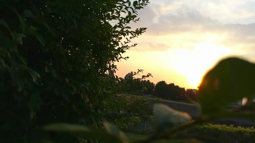 4k夕阳壁纸-自然风景与落日-免费下载「哲风壁纸」