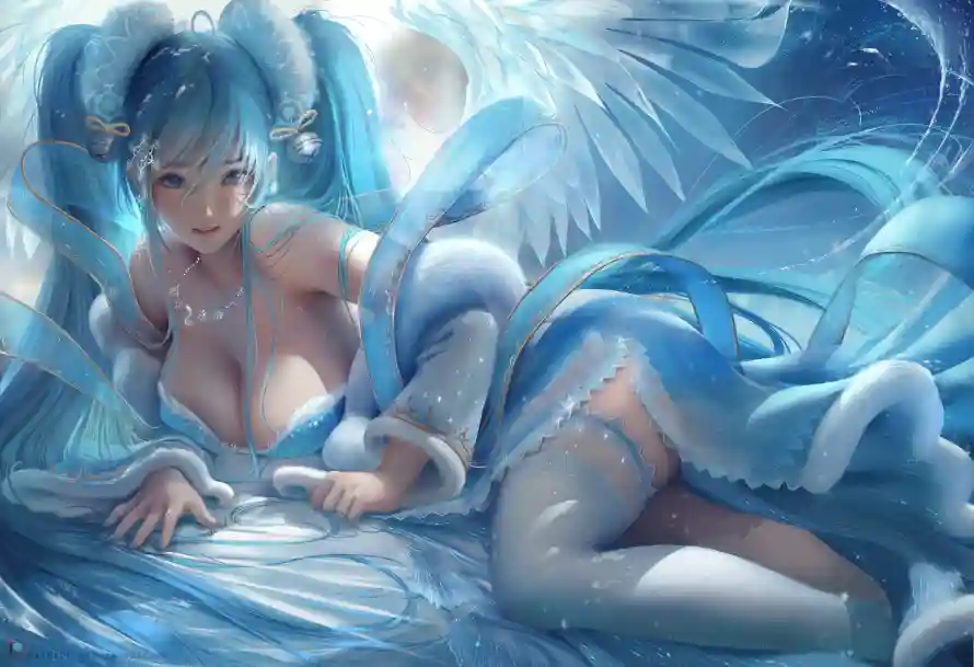 4k4K壁纸-LOL和壁纸-天使翅膀壁纸推荐「哲风壁纸」